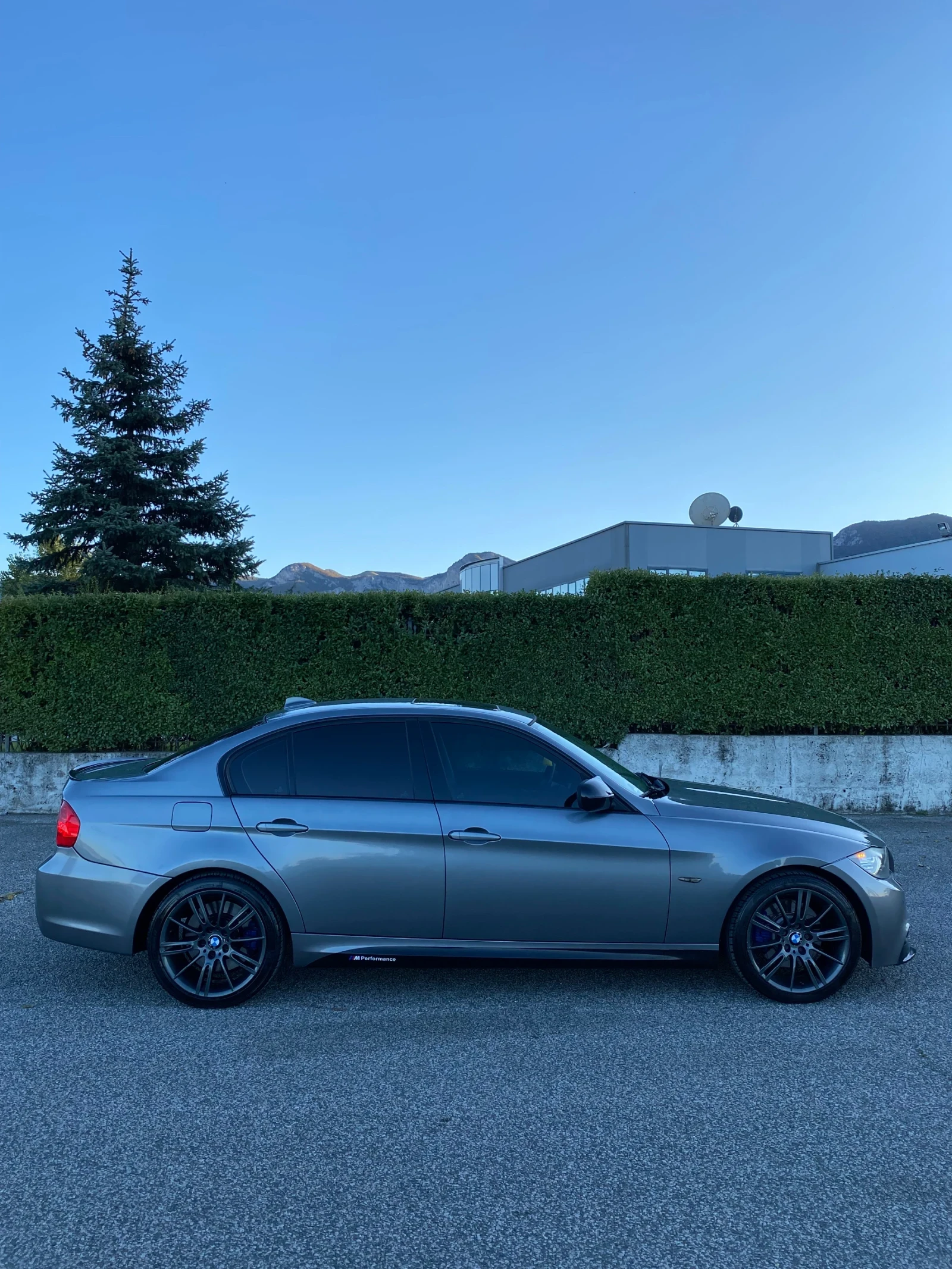 BMW 325 M57 LCI, снимка 5 - Автомобили и джипове - 55969428