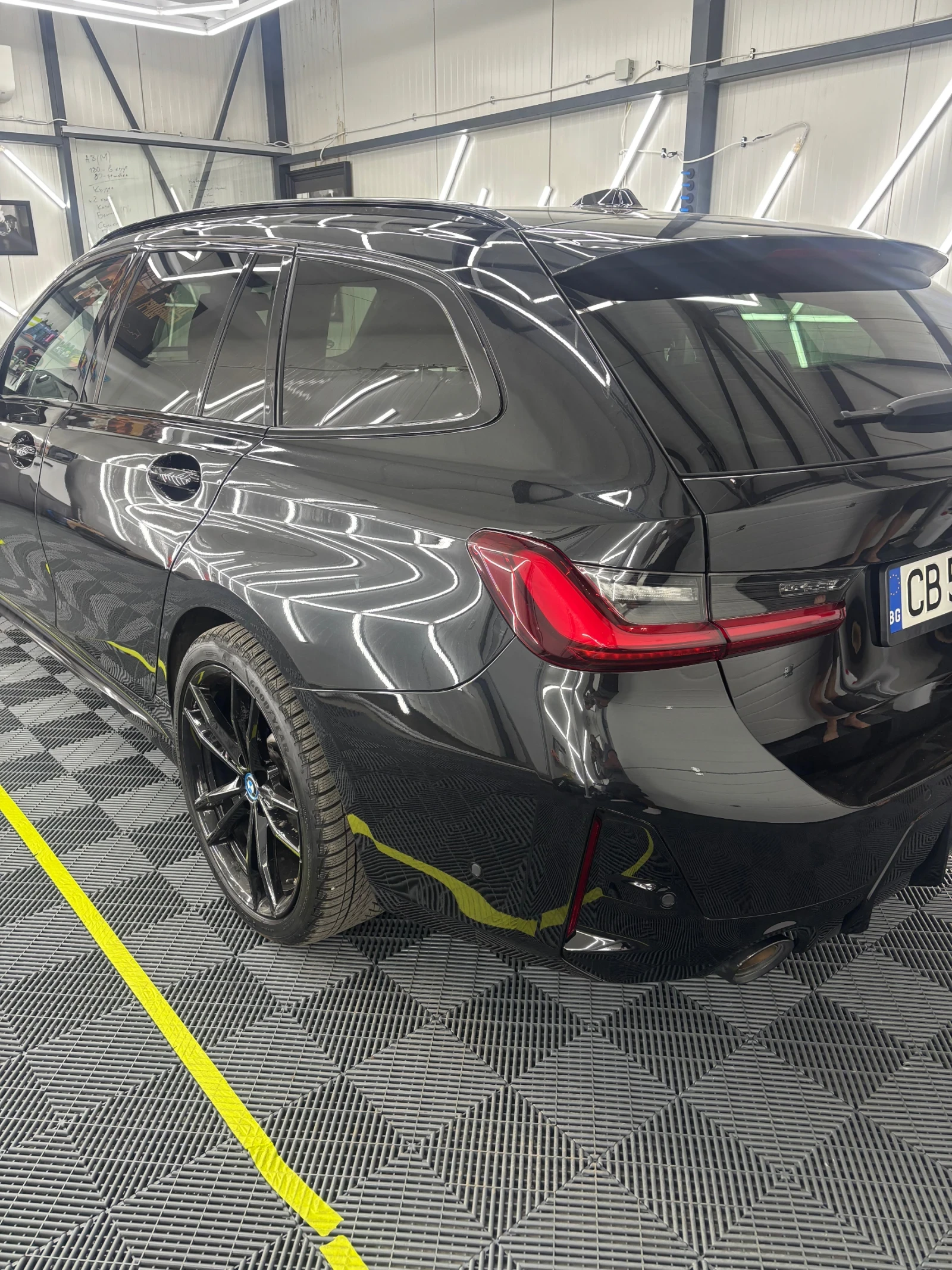 BMW 320 Е, снимка 3 - Автомобили и джипове - 56023079