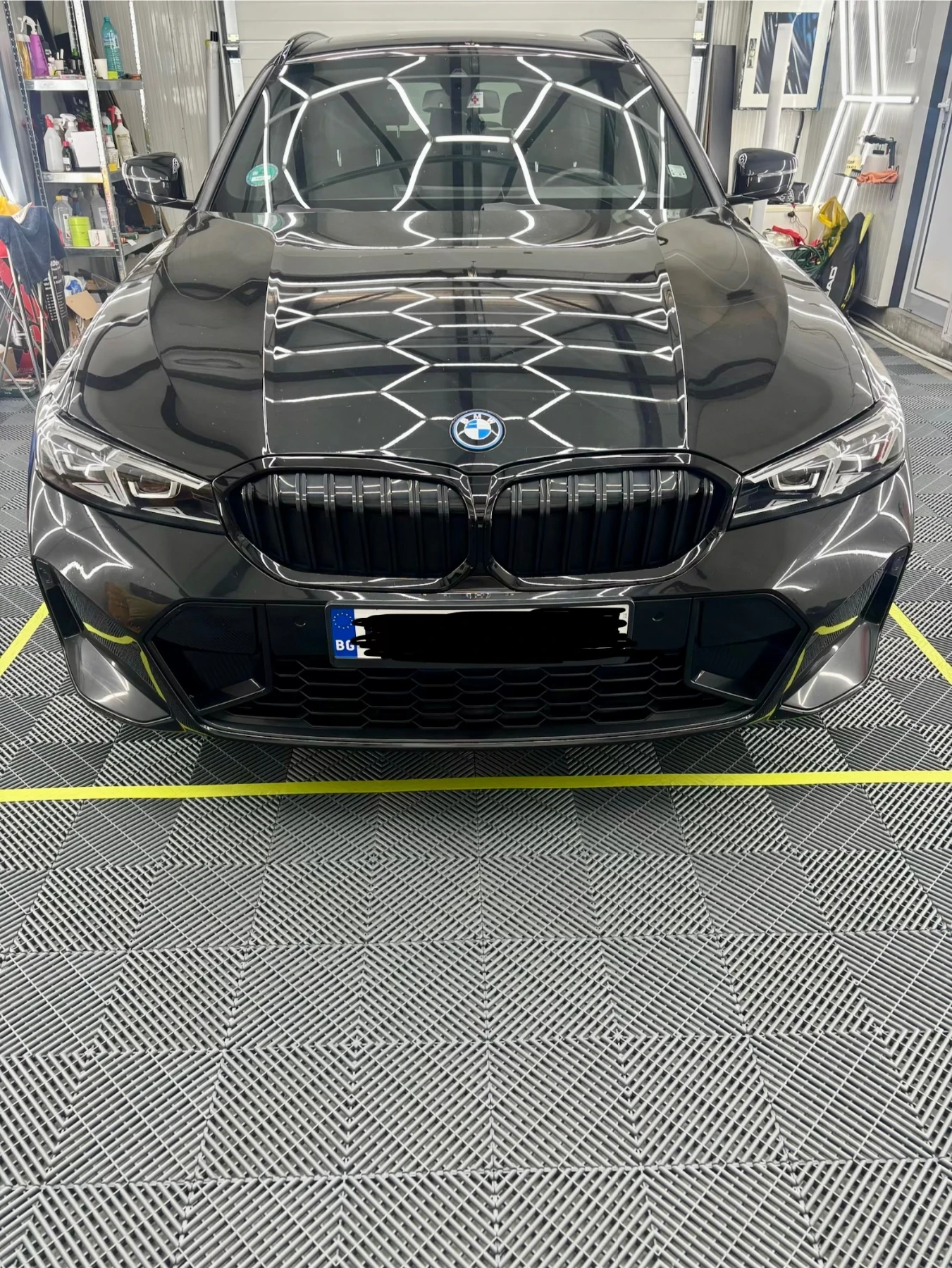 BMW 320 Е