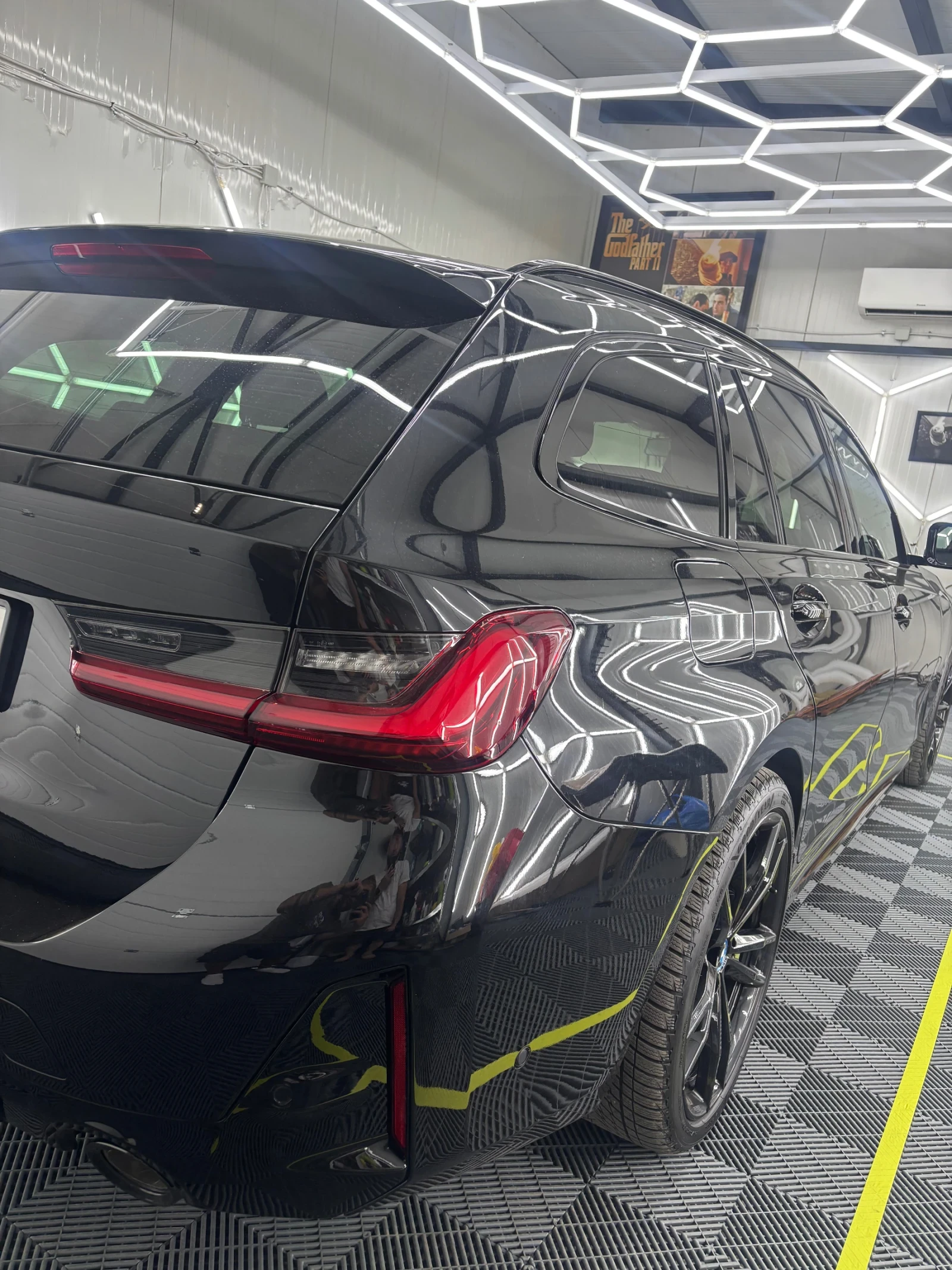 BMW 320 Е, снимка 5 - Автомобили и джипове - 56023079