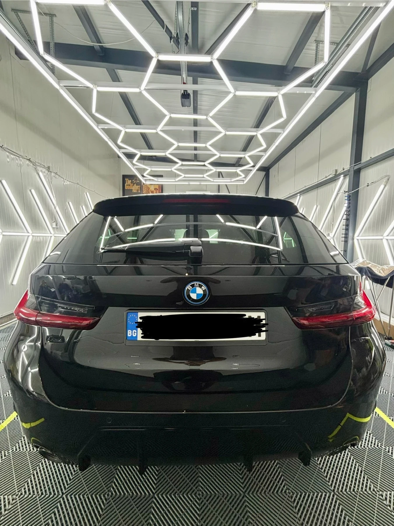 BMW 320 Е, снимка 6 - Автомобили и джипове - 56023079