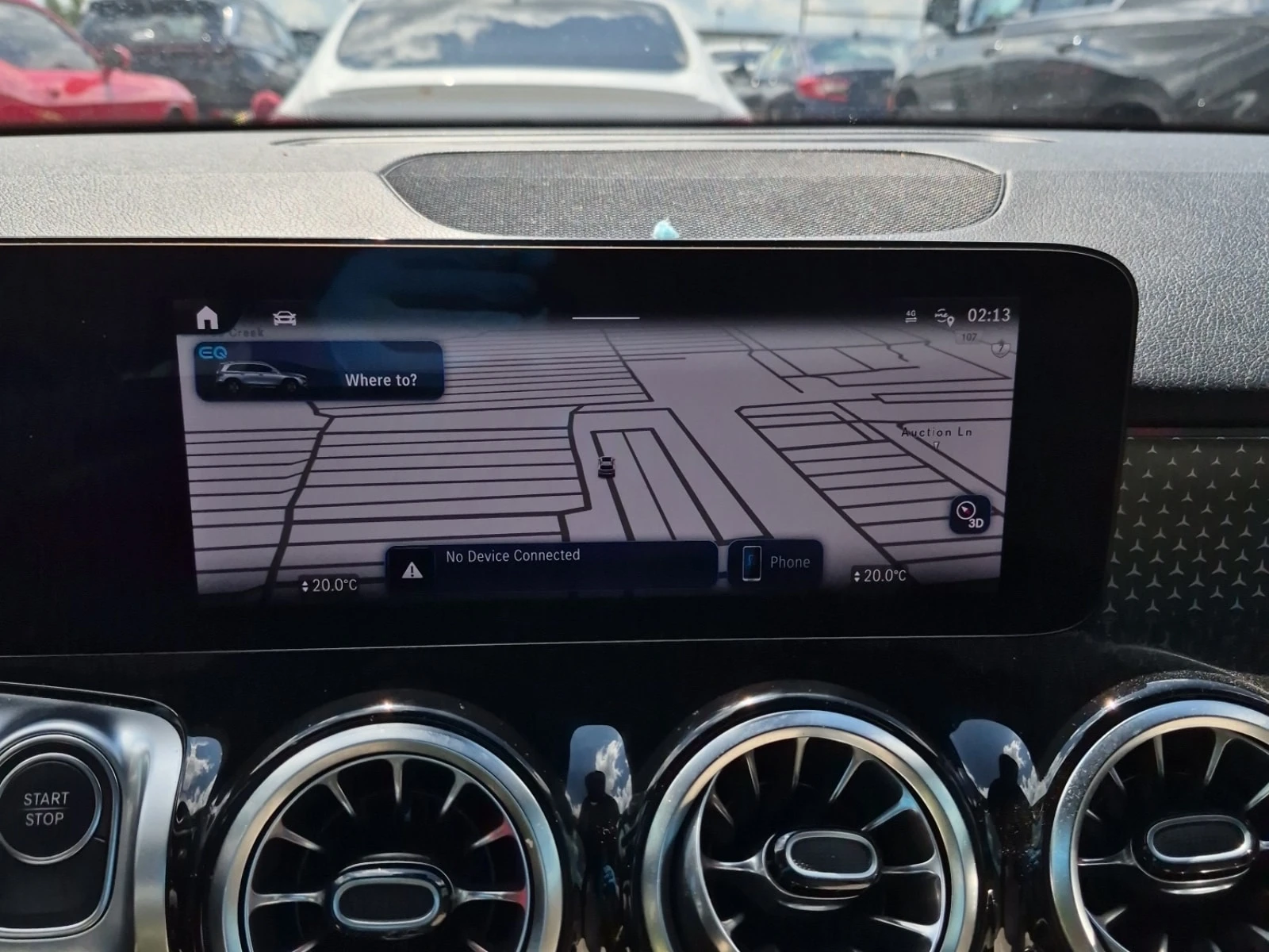 Mercedes-Benz EQB  250+ / АВТОКРЕДИТ / ЦЕНА ДО БЪЛГАРИЯ, снимка 11 - Автомобили и джипове - 56023281