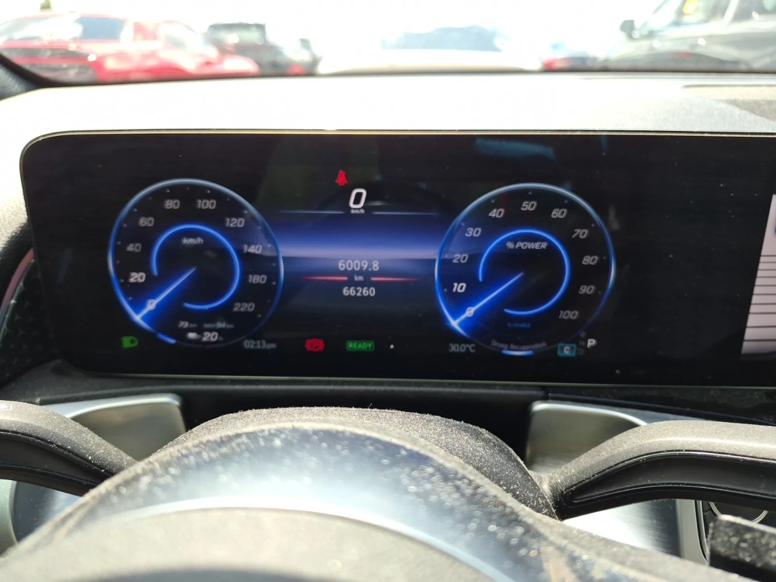 Mercedes-Benz EQB  250+ / АВТОКРЕДИТ / ЦЕНА ДО БЪЛГАРИЯ, снимка 9 - Автомобили и джипове - 56023281