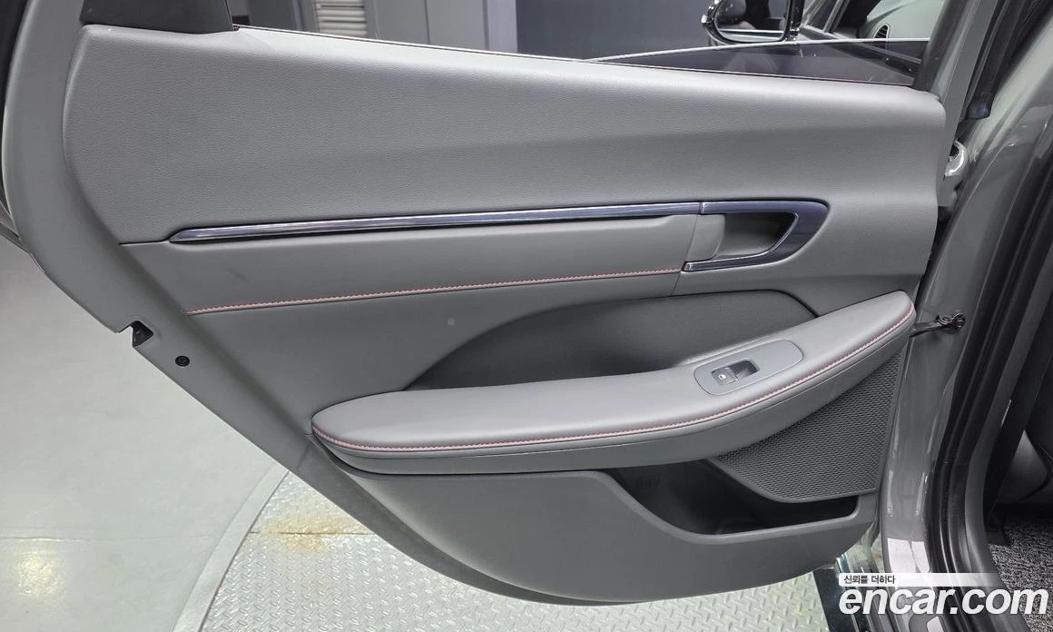 Hyundai Sonata 2.5 Turbo N Line Premium, снимка 15 - Автомобили и джипове - 56155438