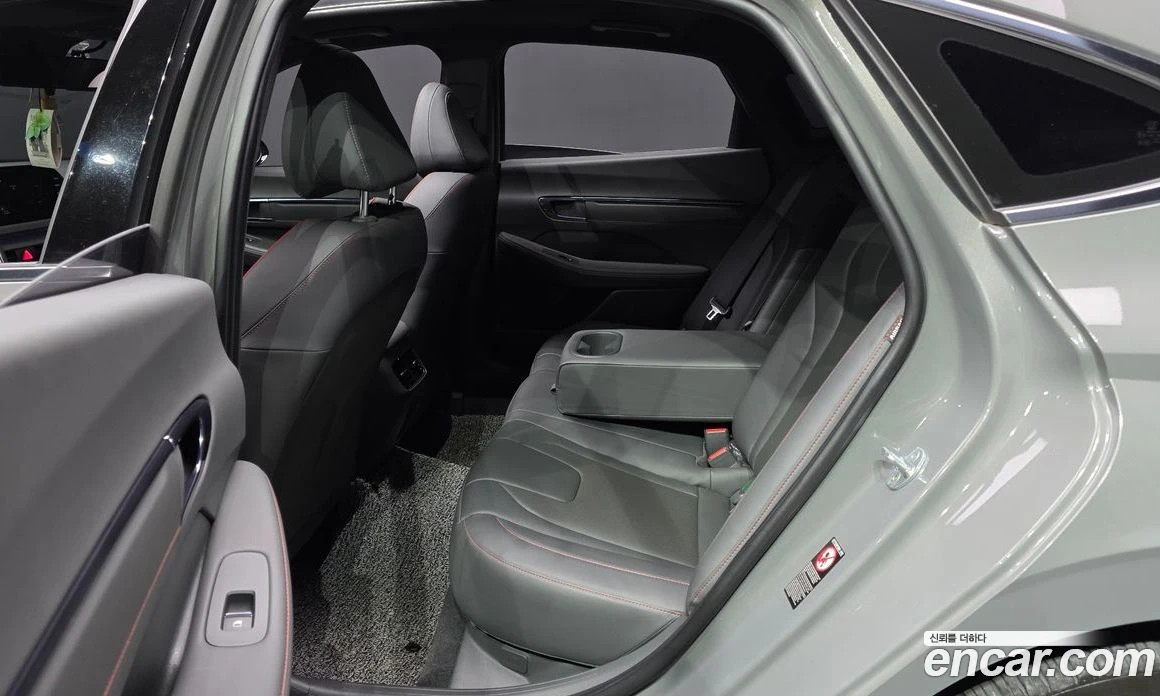 Hyundai Sonata 2.5 Turbo N Line Premium, снимка 16 - Автомобили и джипове - 56155438