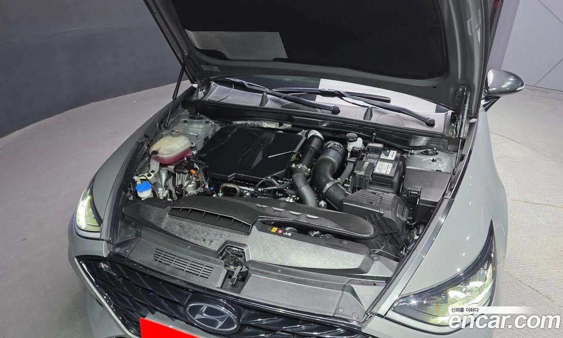 Hyundai Sonata 2.5 Turbo N Line Premium, снимка 6 - Автомобили и джипове - 56155438