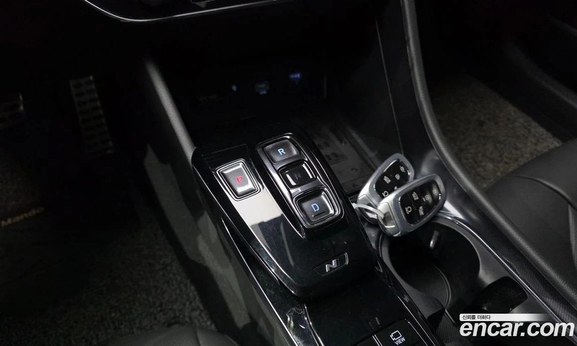 Hyundai Sonata 2.5 Turbo N Line Premium, снимка 12 - Автомобили и джипове - 56155438