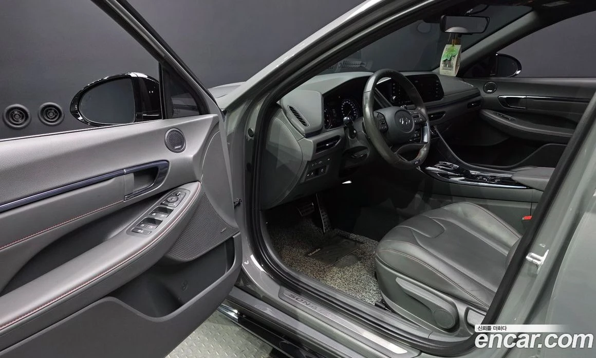 Hyundai Sonata 2.5 Turbo N Line Premium, снимка 13 - Автомобили и джипове - 56155438
