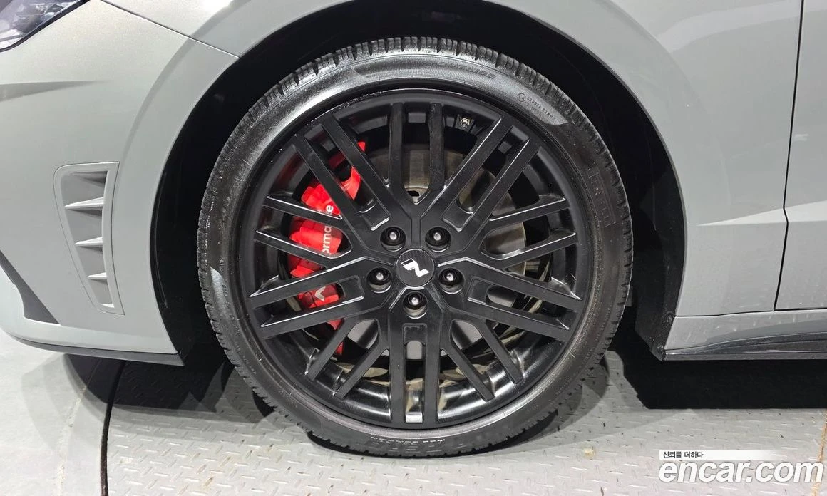 Hyundai Sonata 2.5 Turbo N Line Premium, снимка 5 - Автомобили и джипове - 56155438