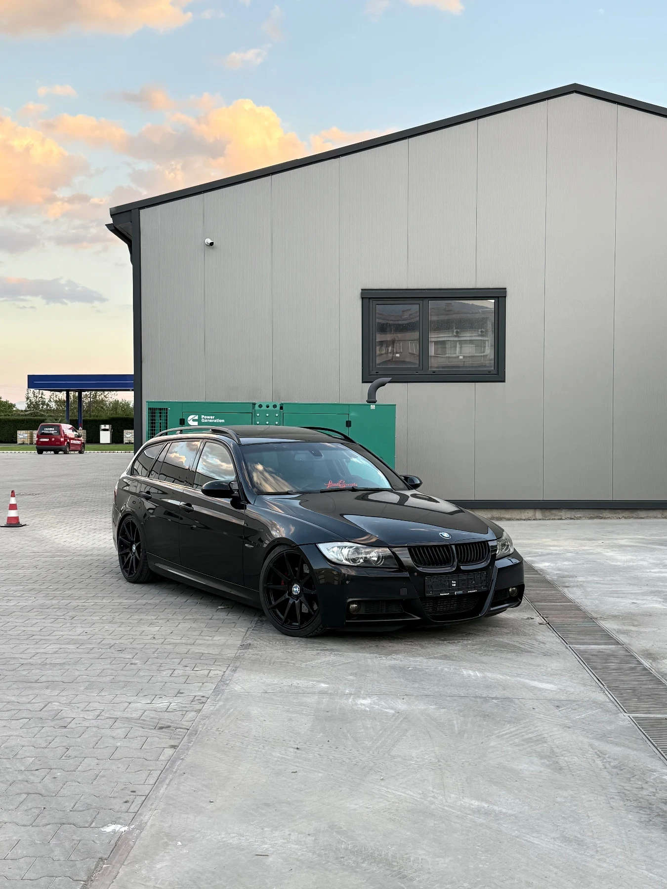BMW 330 M PACK SHADOW LINE | Mobile.bg � ����������� 1