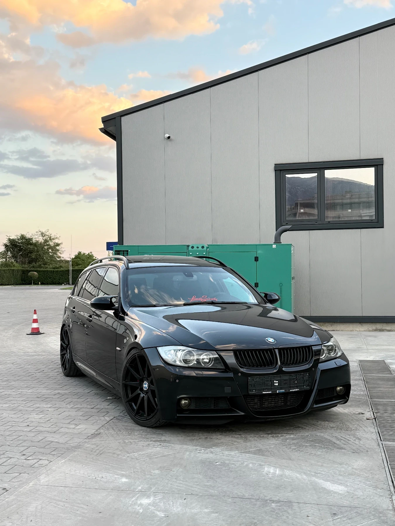 BMW 330 M PACK SHADOW LINE | Mobile.bg � ����������� 4