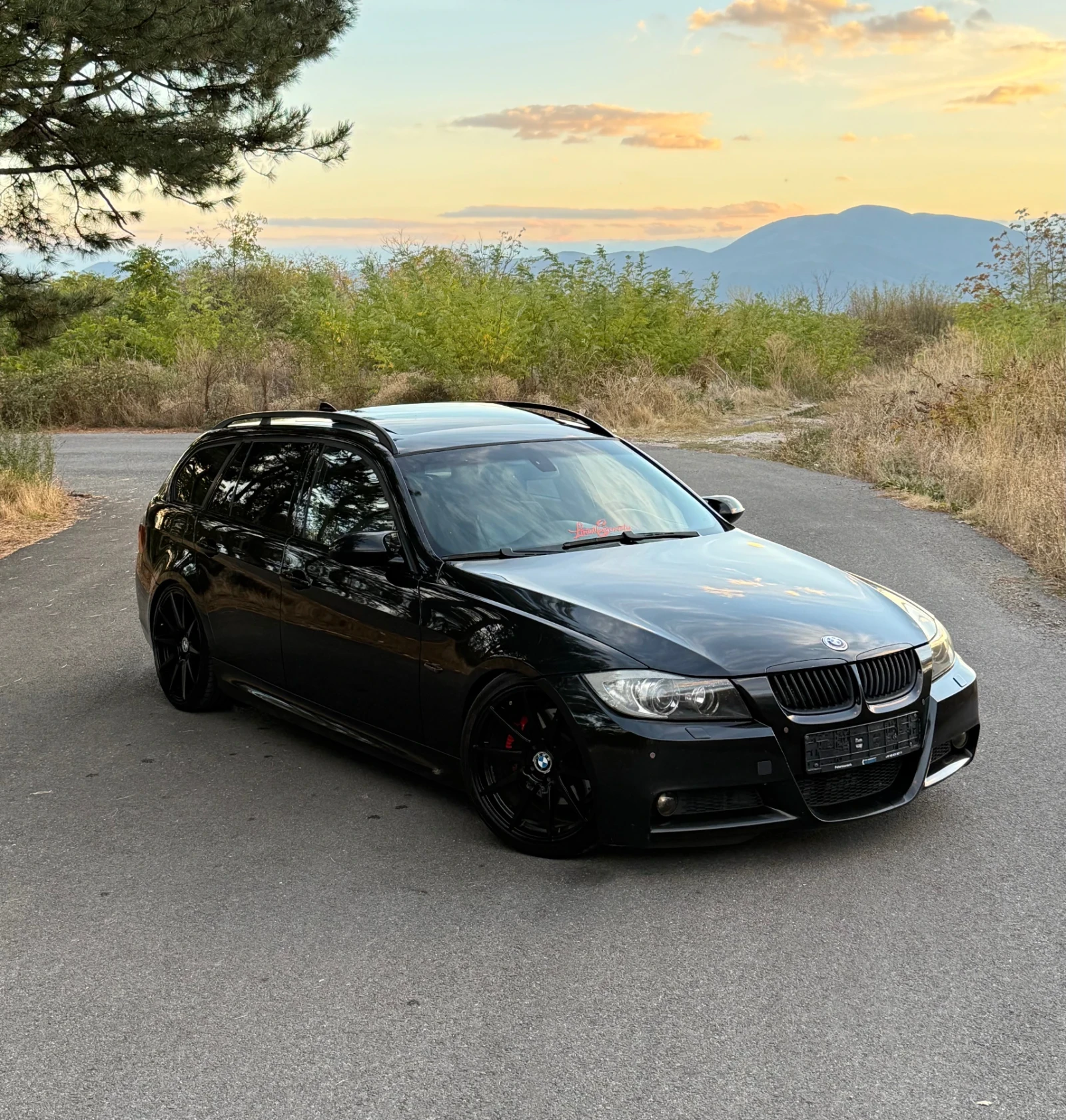 BMW 330 M PACK SHADOW LINE, снимка 3 - Автомобили и джипове - 56588817
