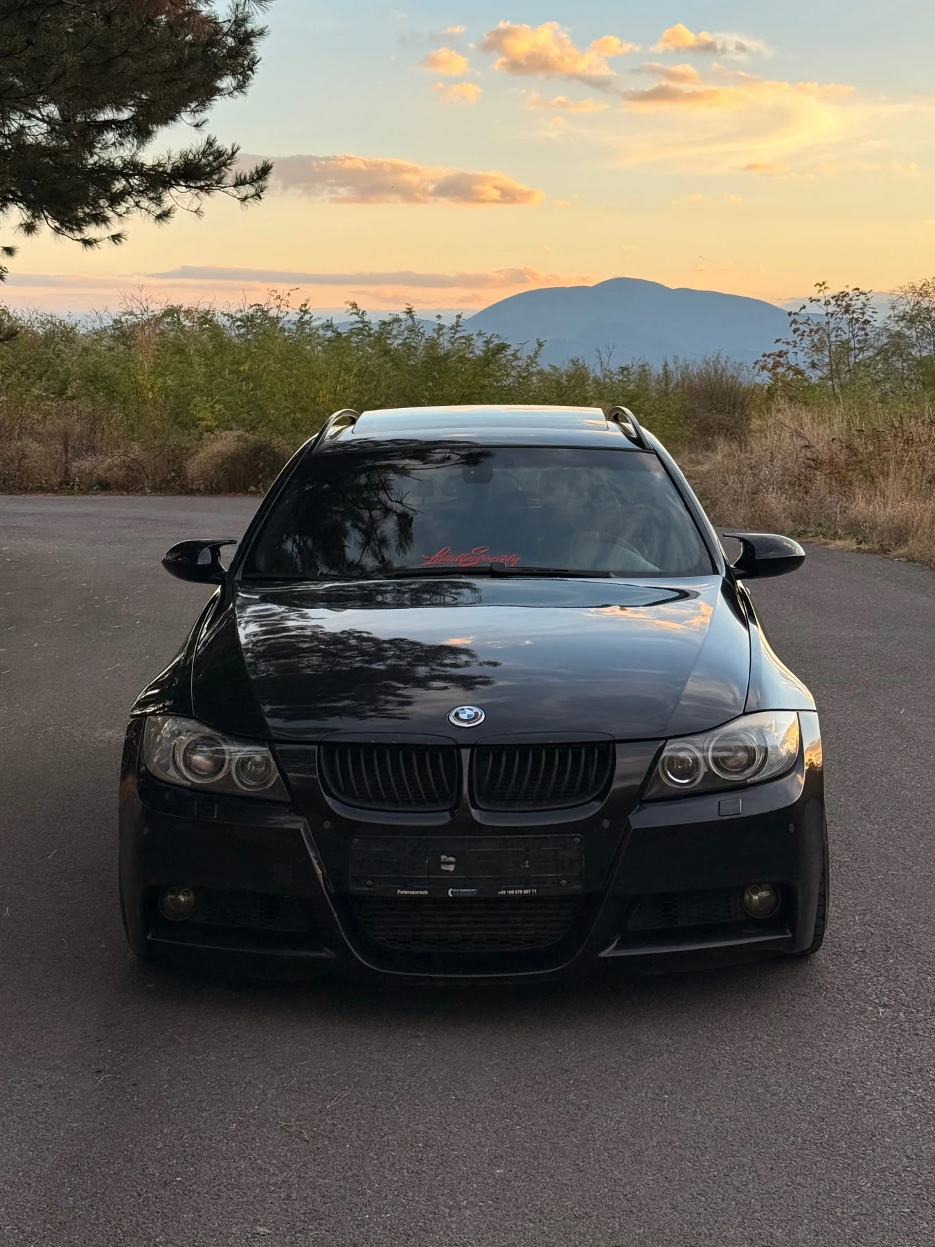 BMW 330 M PACK SHADOW LINE, снимка 2 - Автомобили и джипове - 56588817