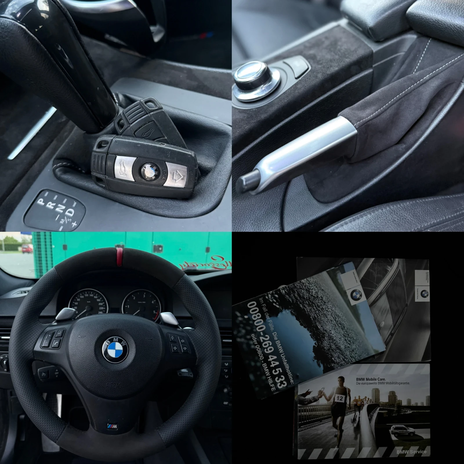 BMW 330 M PACK SHADOW LINE | Mobile.bg � ����������� 12