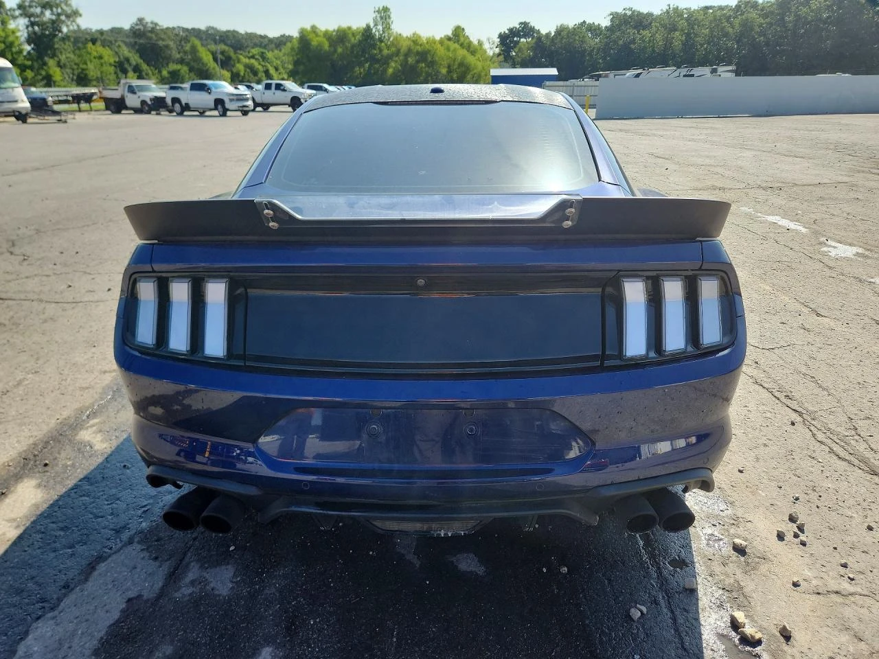 Ford Mustang 5.0 GT / CARBON /, снимка 6 - Автомобили и джипове - 56195631