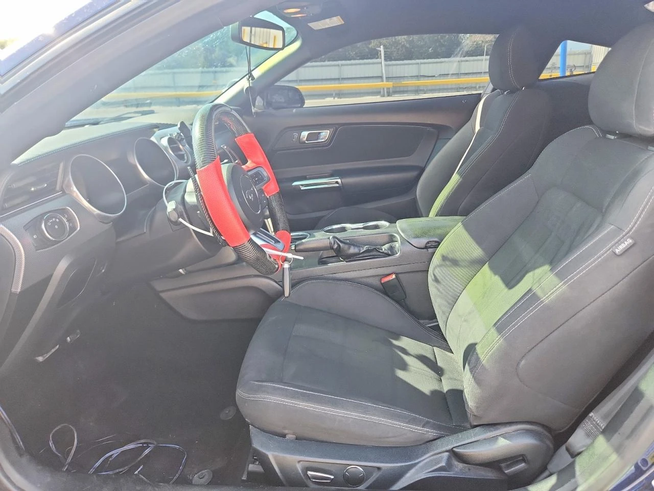 Ford Mustang 5.0 GT / CARBON /, снимка 7 - Автомобили и джипове - 56195631