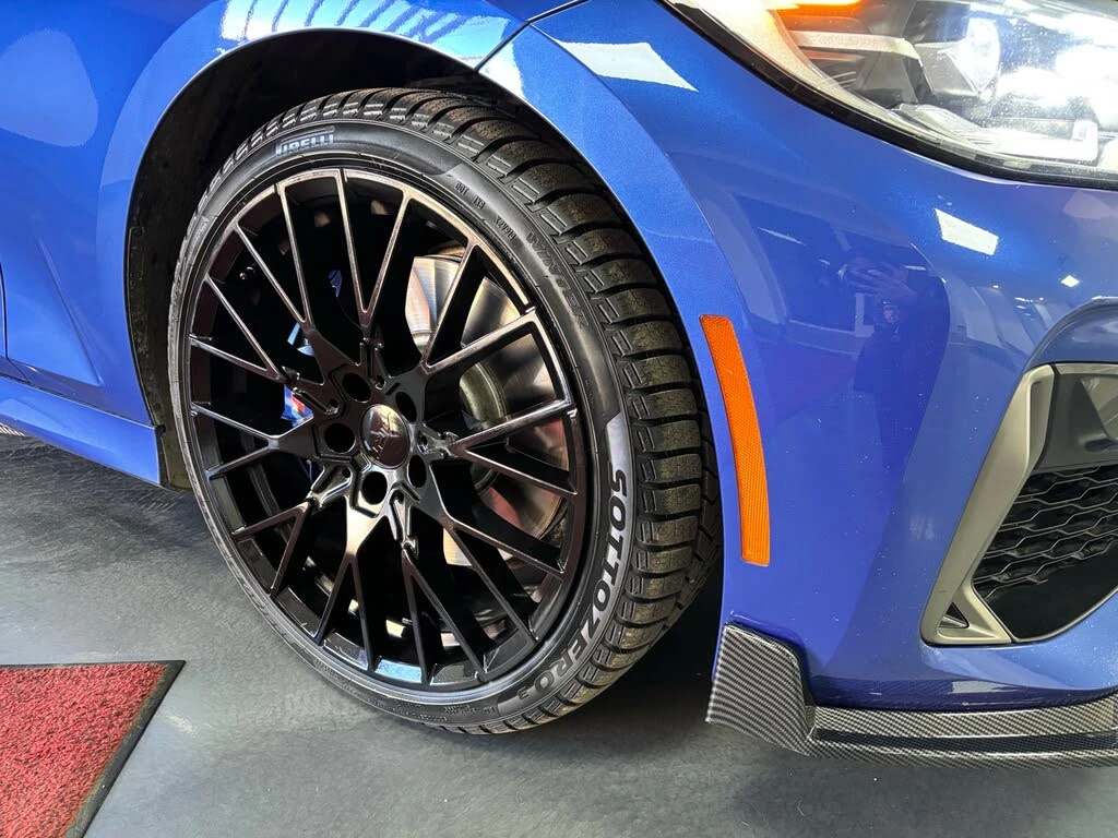 BMW 340 M* PERFORMANCE* XDRIVE* CARBON* , снимка 7 - Автомобили и джипове - 56210984