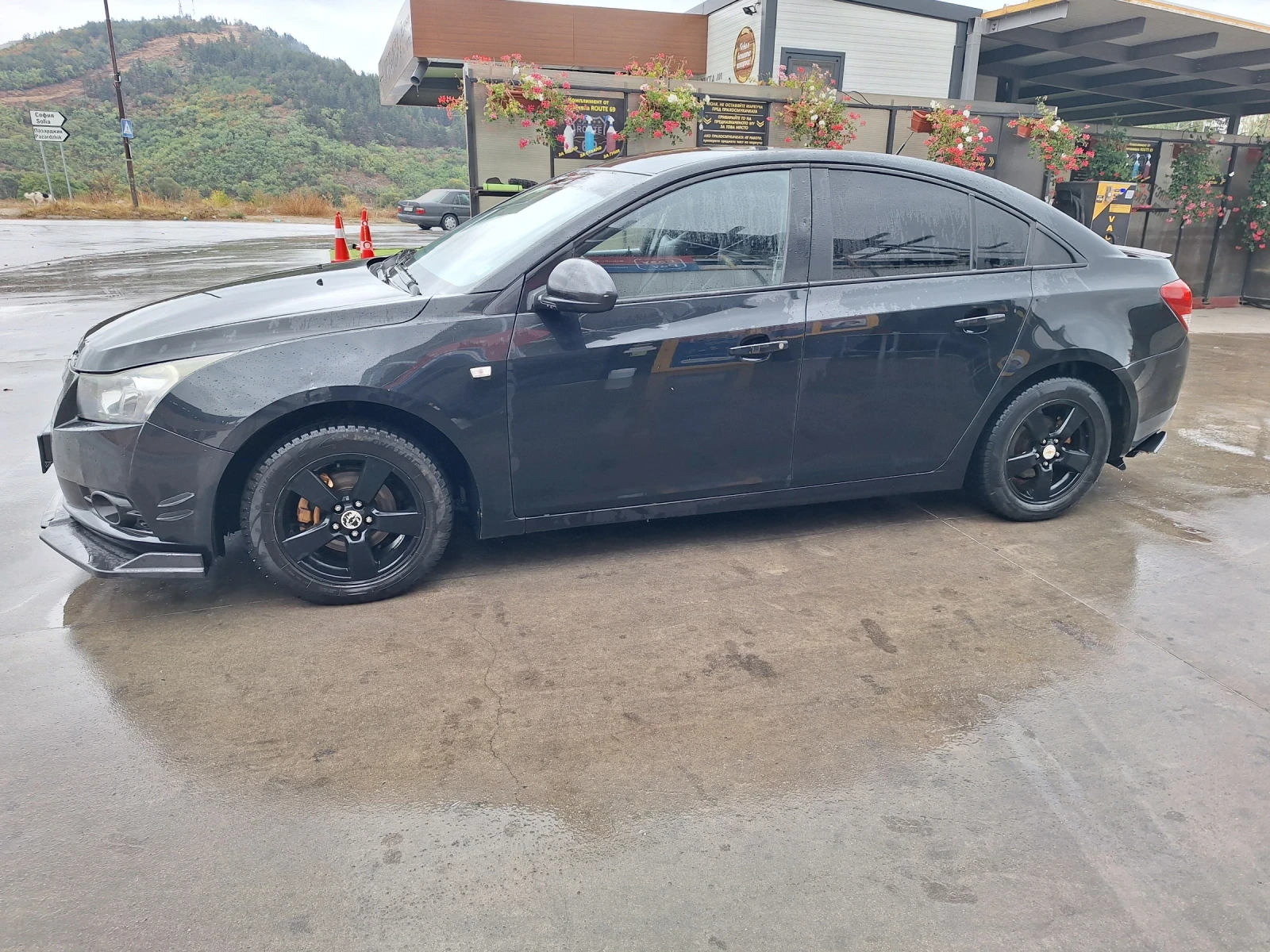 Chevrolet Cruze 1.8, снимка 2 - Автомобили и джипове - 56236920