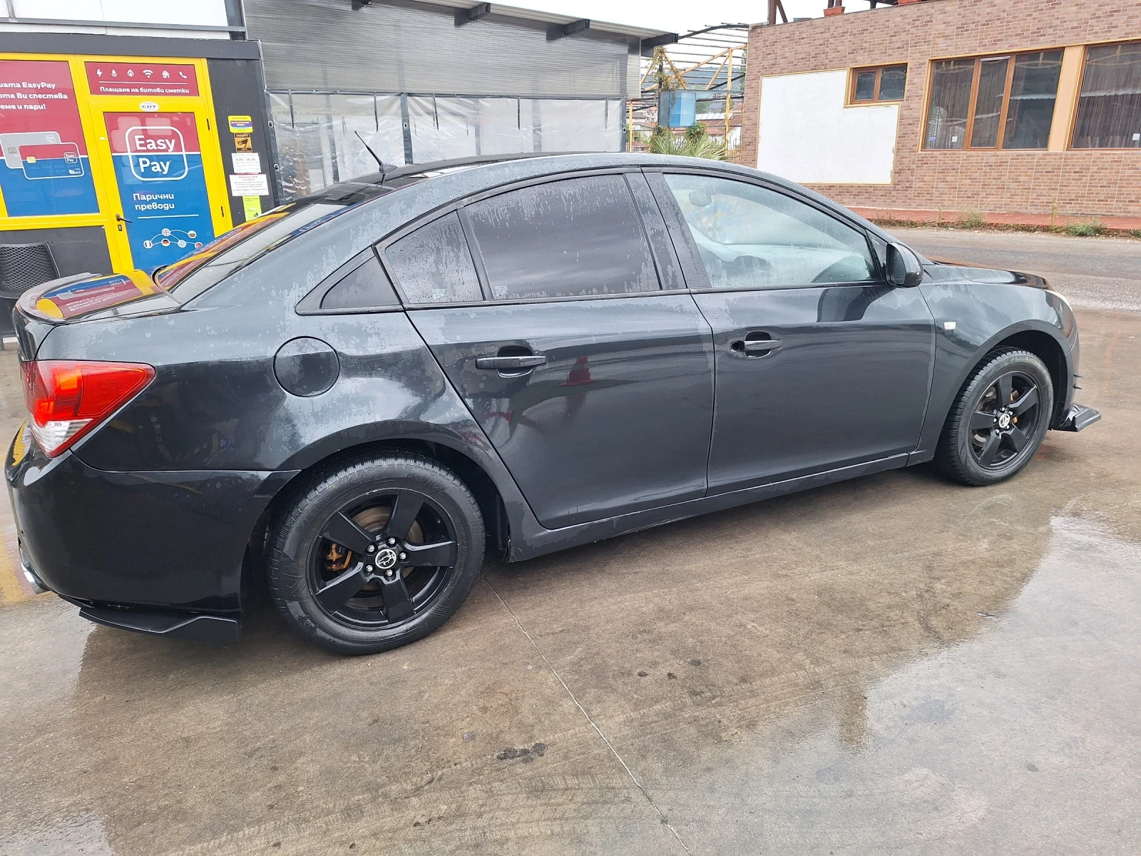 Chevrolet Cruze 1.8, снимка 4 - Автомобили и джипове - 56236920
