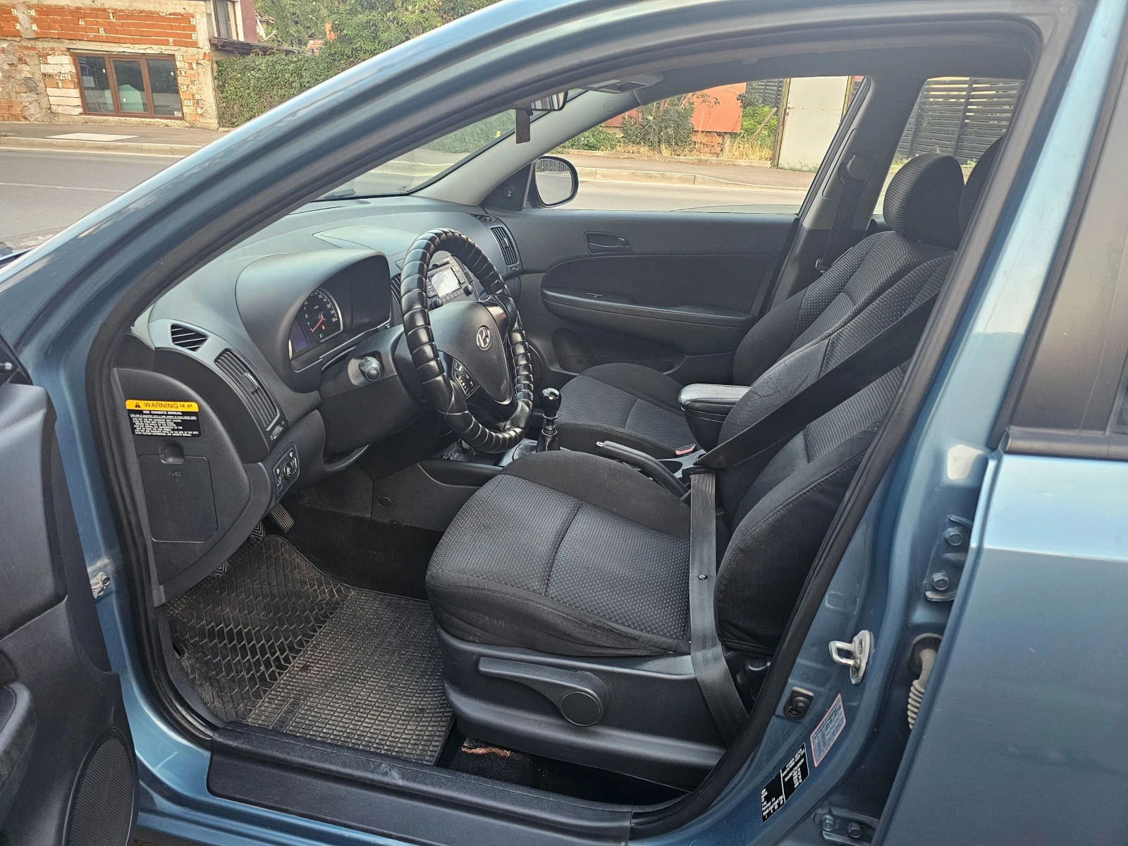 Hyundai I30 Газ-инж, снимка 10 - Автомобили и джипове - 56264442