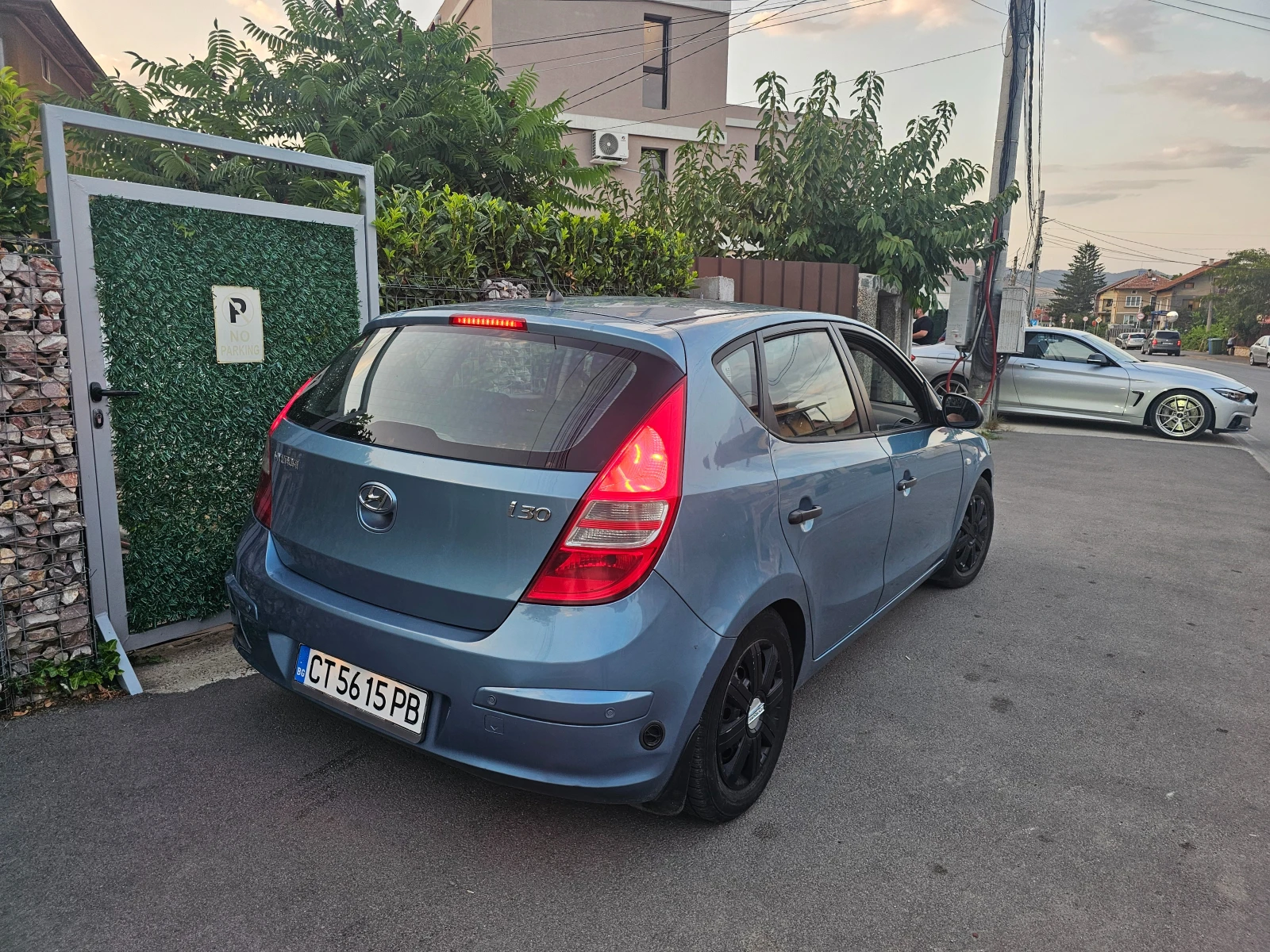Hyundai I30 Газ-инж, снимка 5 - Автомобили и джипове - 56264442