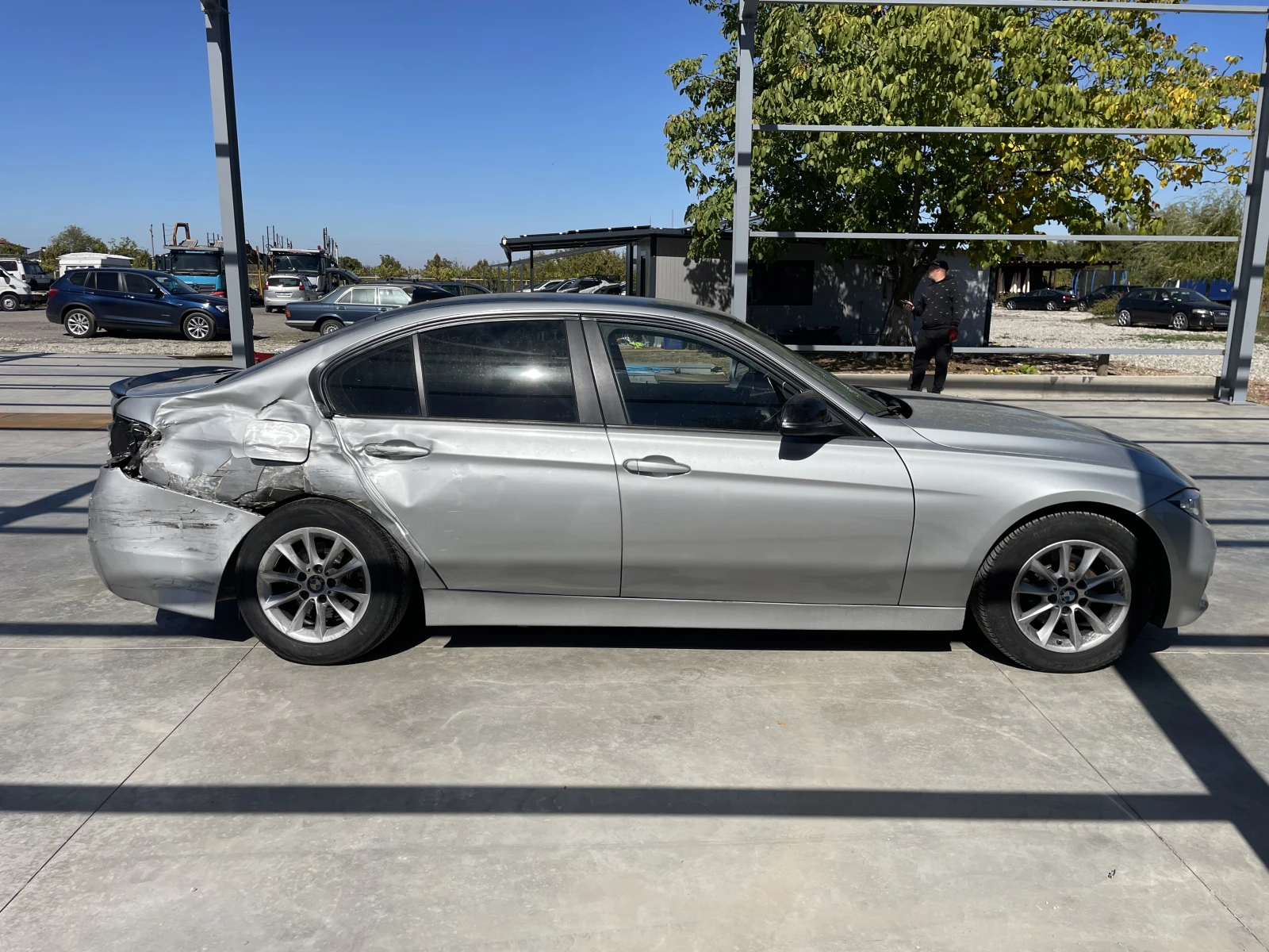 BMW 320 190hp DYNAMICS | Mobile.bg � ����������� 4