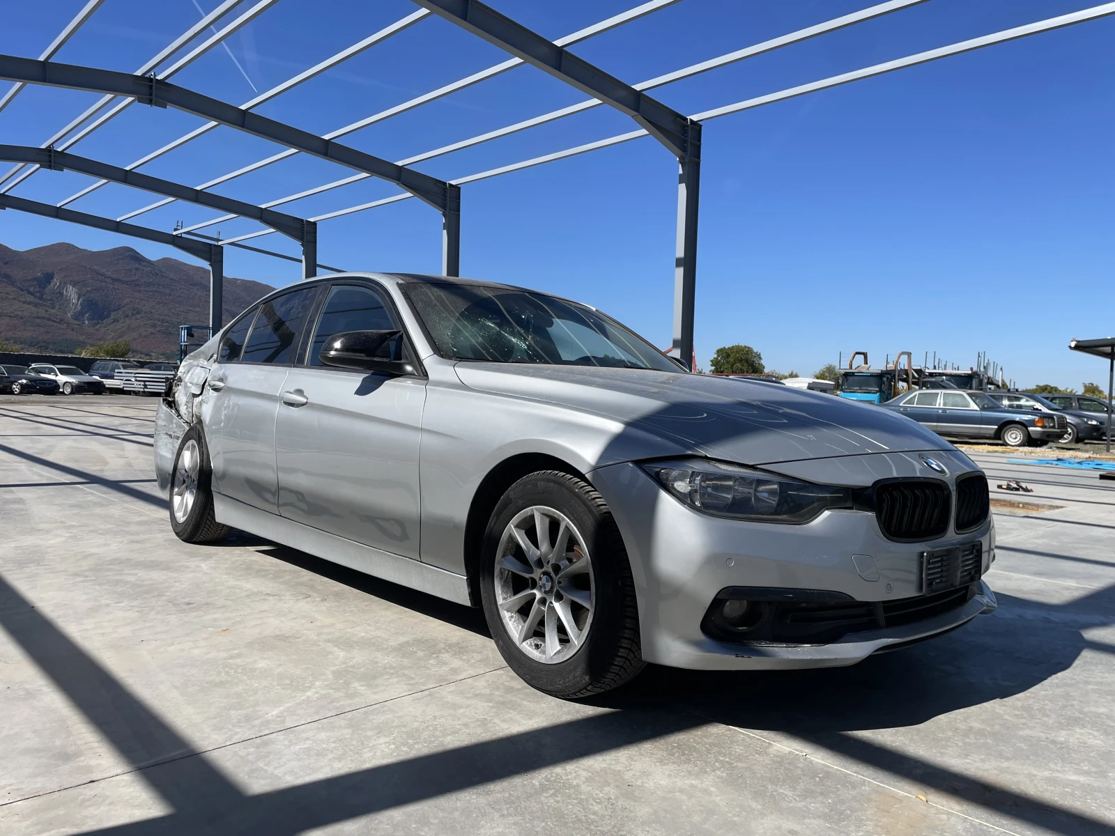 BMW 320 190hp DYNAMICS | Mobile.bg � ����������� 2