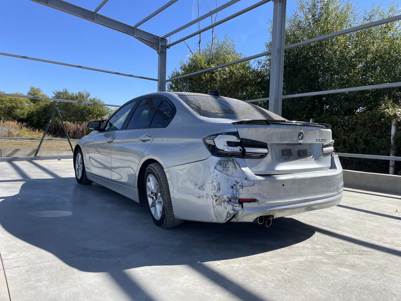 BMW 320 190hp DYNAMICS | Mobile.bg � ����������� 7