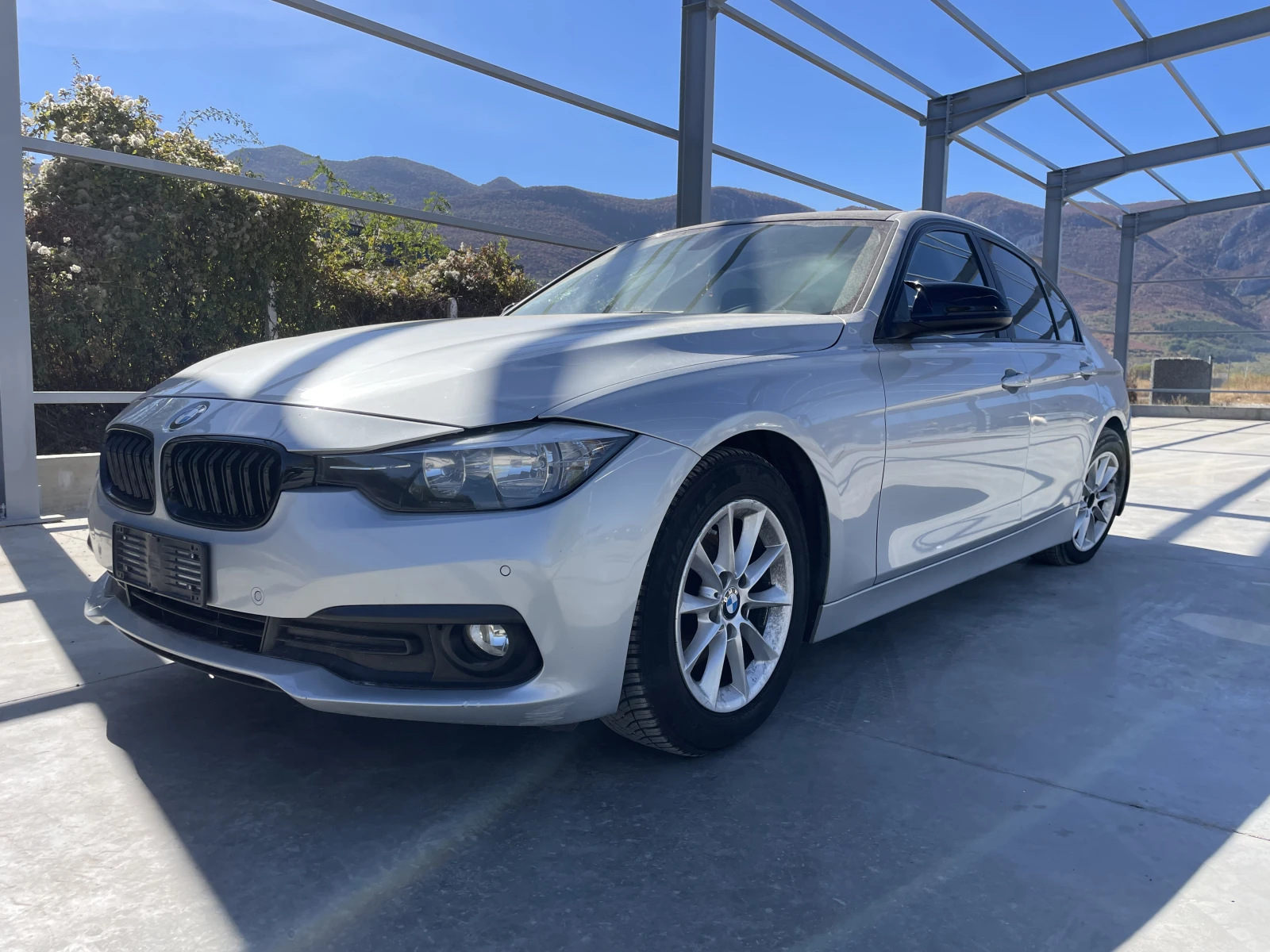 BMW 320 190hp DYNAMICS | Mobile.bg � ����������� 3