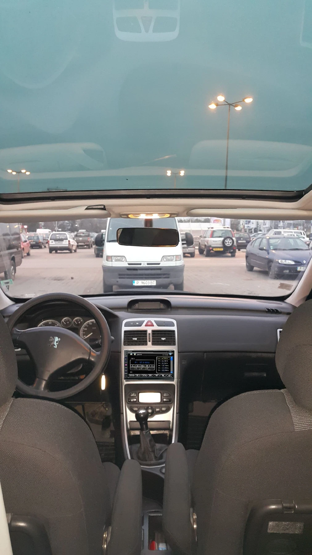 Peugeot 307, снимка 7 - Автомобили и джипове - 56443869