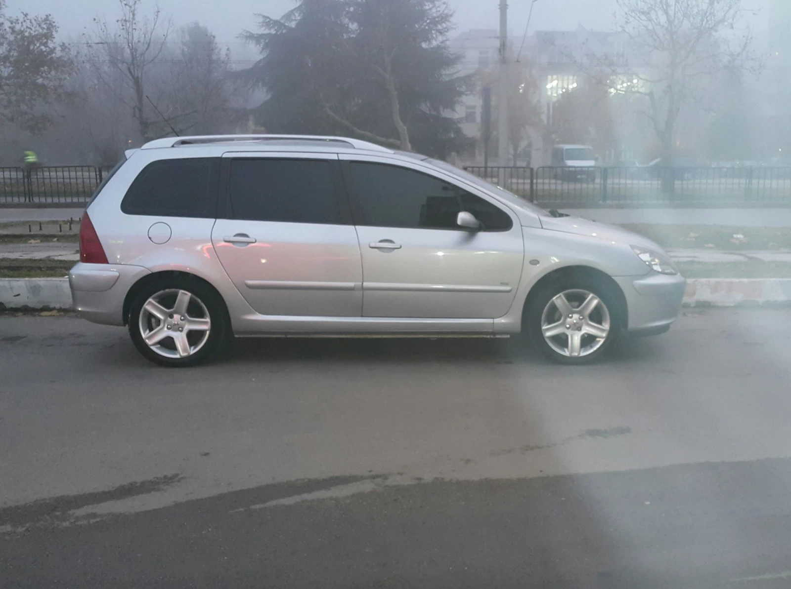 Peugeot 307