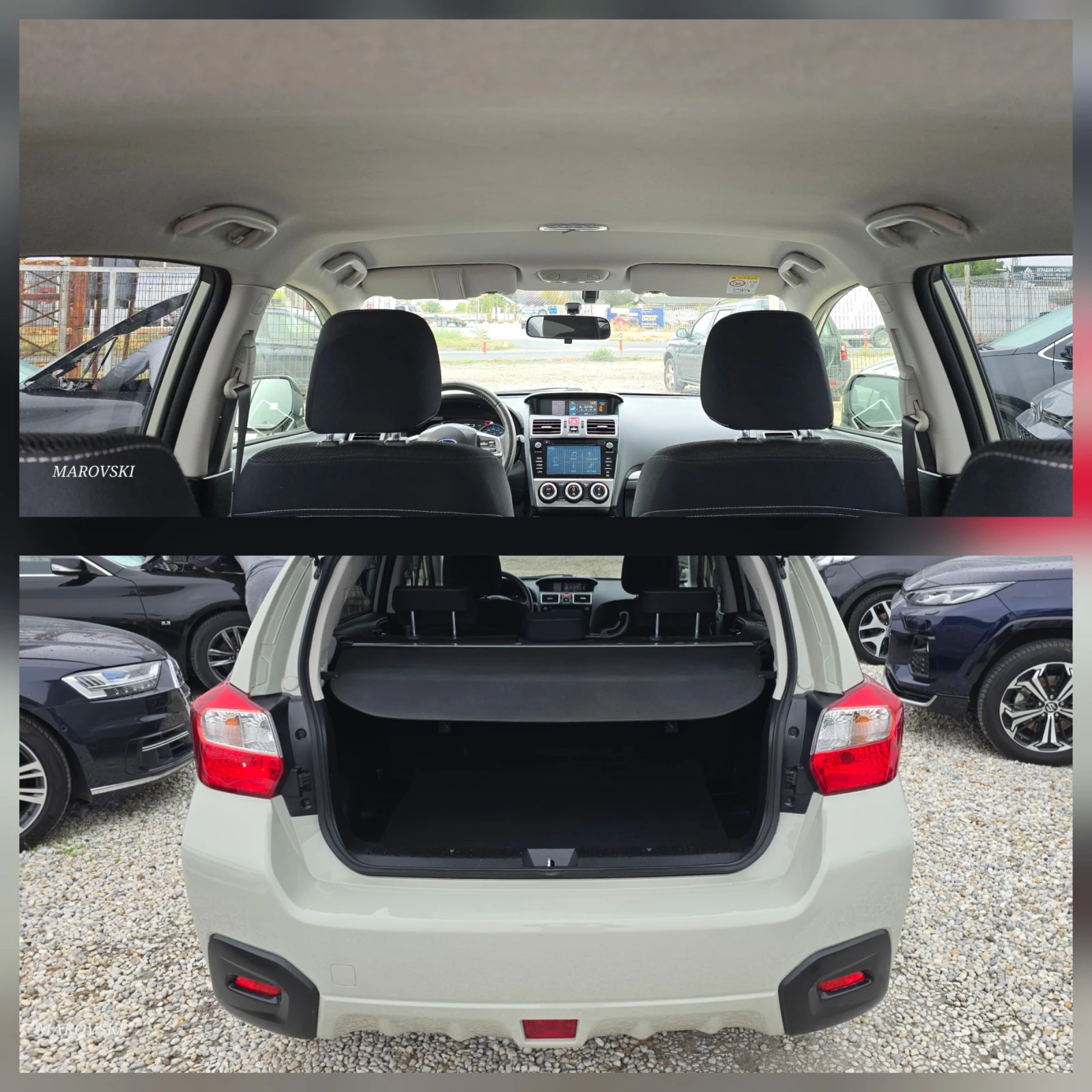 Subaru XV 2.0 DIESEL AWD CAMERA APPS 100%KM | Mobile.bg � ����������� 16