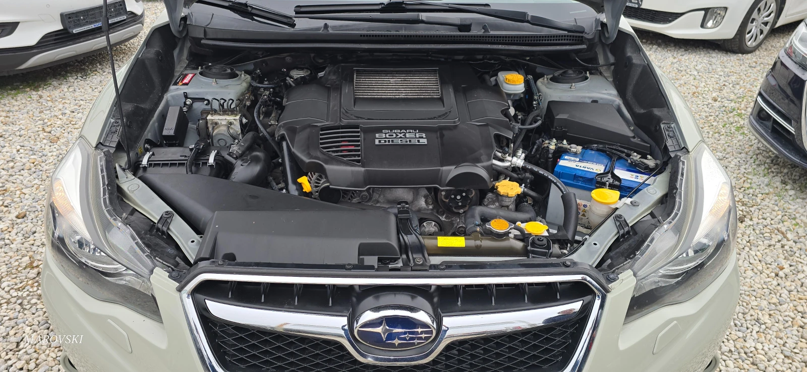 Subaru XV 2.0 DIESEL AWD CAMERA APPS 100%KM | Mobile.bg � ����������� 6