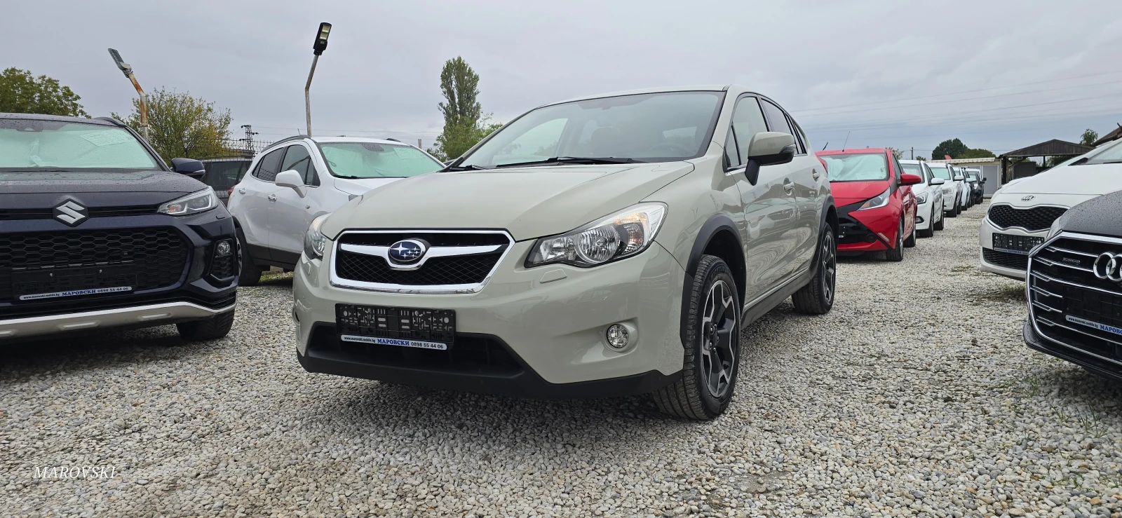Subaru XV 2.0 DIESEL AWD CAMERA APPS 100%KM | Mobile.bg � ����������� 3
