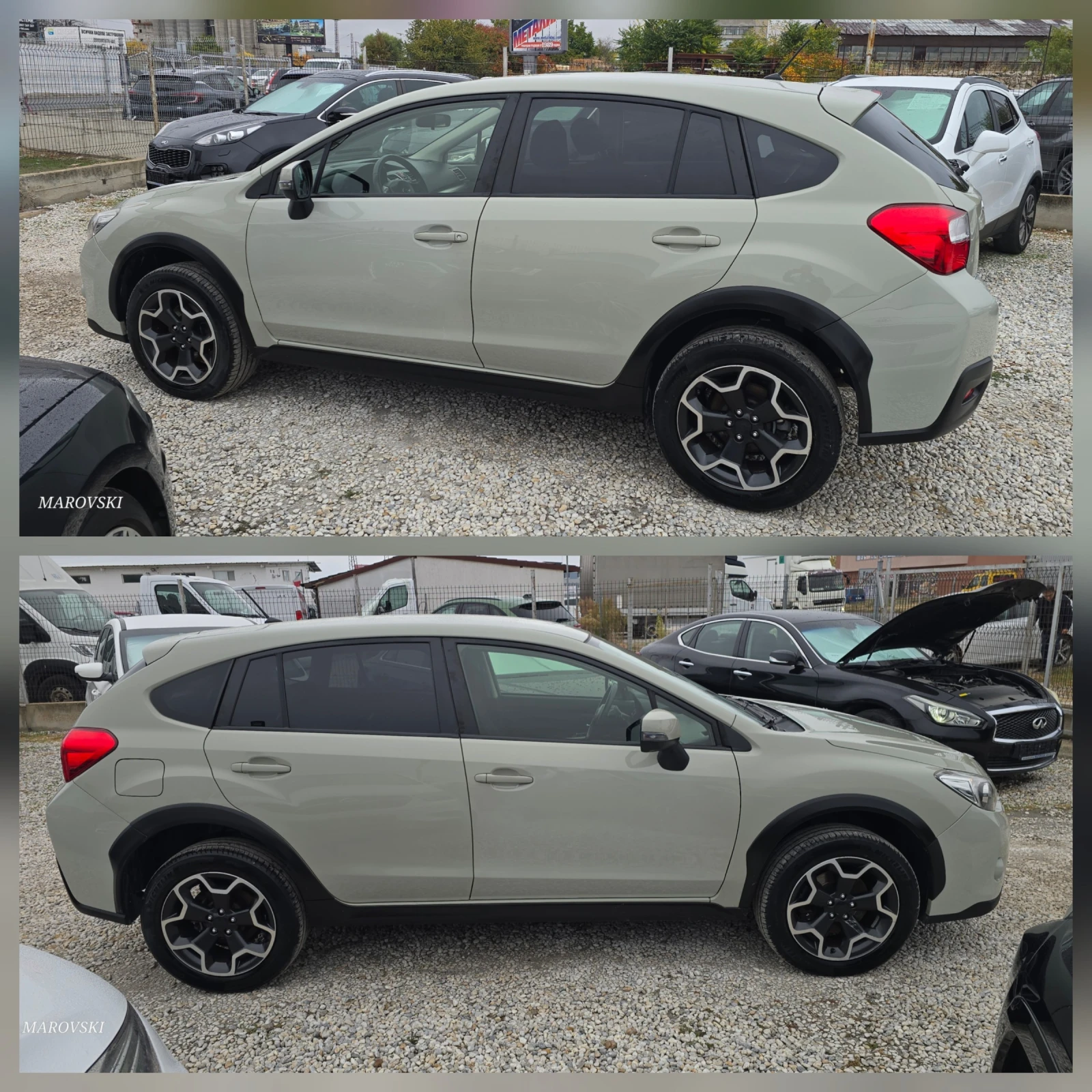 Subaru XV 2.0 DIESEL AWD CAMERA APPS 100%KM | Mobile.bg � ����������� 5