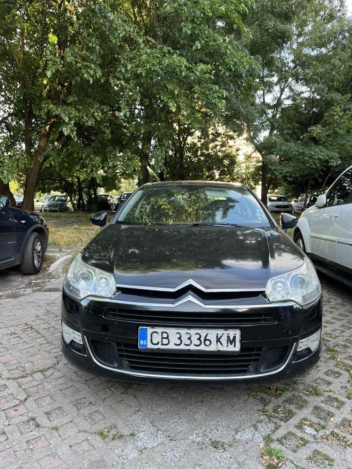 Citroen C5, снимка 14 - Автомобили и джипове - 56552834