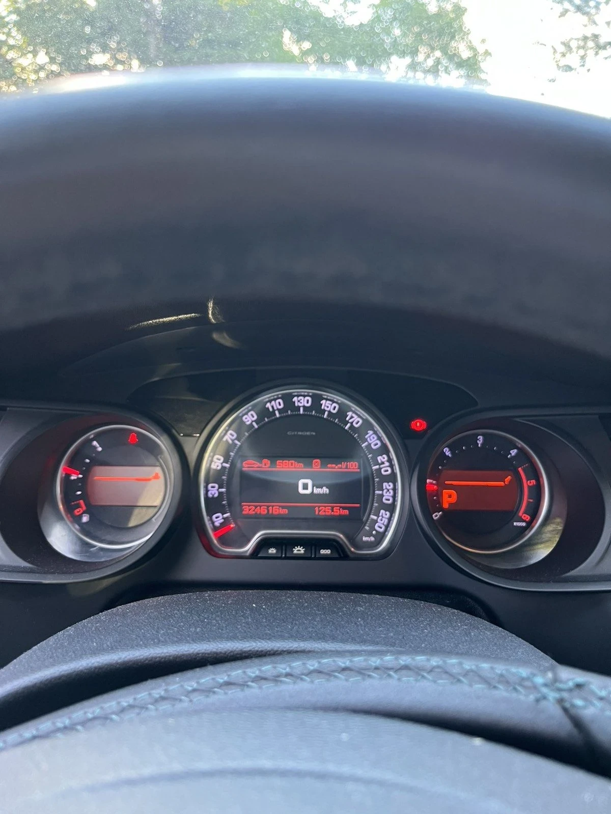 Citroen C5, снимка 3 - Автомобили и джипове - 56552834