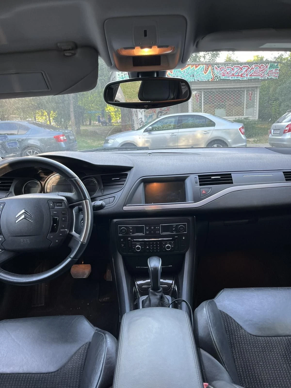 Citroen C5, снимка 9 - Автомобили и джипове - 56552834