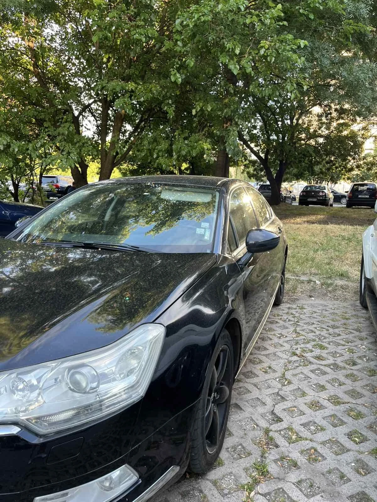 Citroen C5, снимка 11 - Автомобили и джипове - 56552834