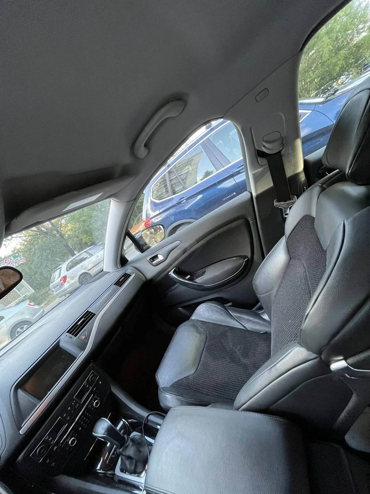 Citroen C5, снимка 7 - Автомобили и джипове - 56552834