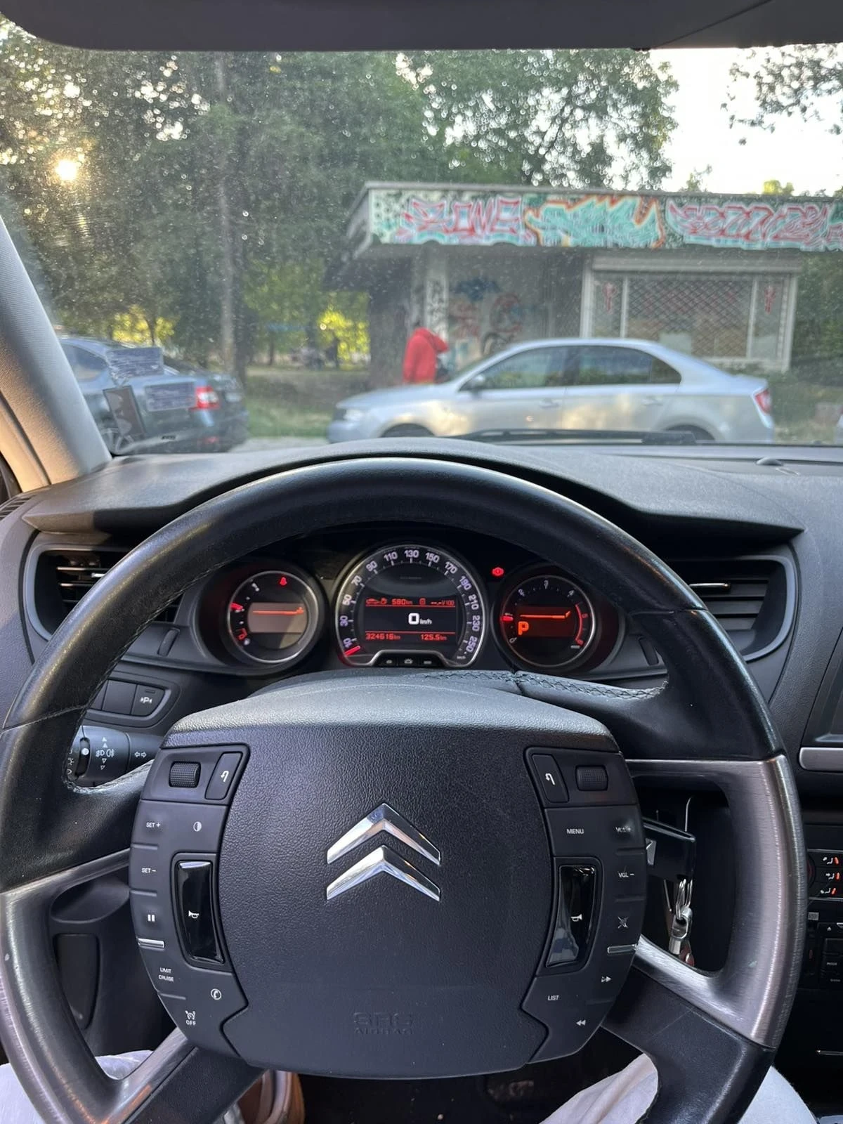 Citroen C5, снимка 10 - Автомобили и джипове - 56552834