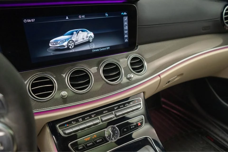 Mercedes-Benz E 53 AMG AMG / ���������� | Mobile.bg � ����������� 11