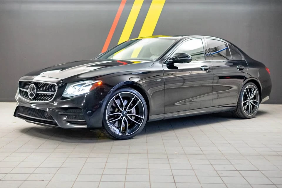 Mercedes-Benz E 53 AMG AMG / ���������� | Mobile.bg � ����������� 16