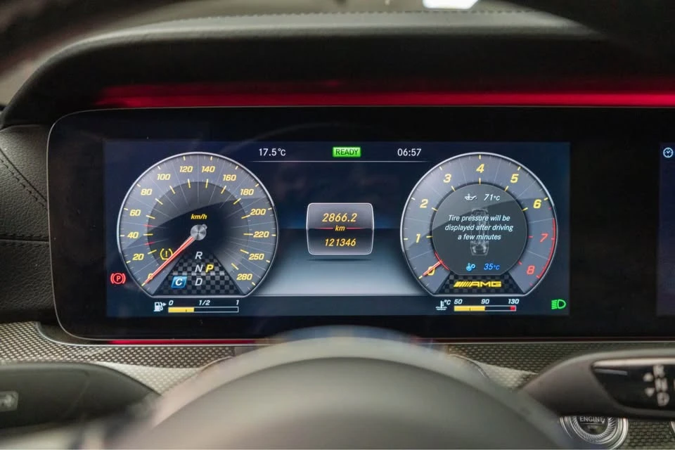 Mercedes-Benz E 53 AMG AMG / ���������� | Mobile.bg � ����������� 15