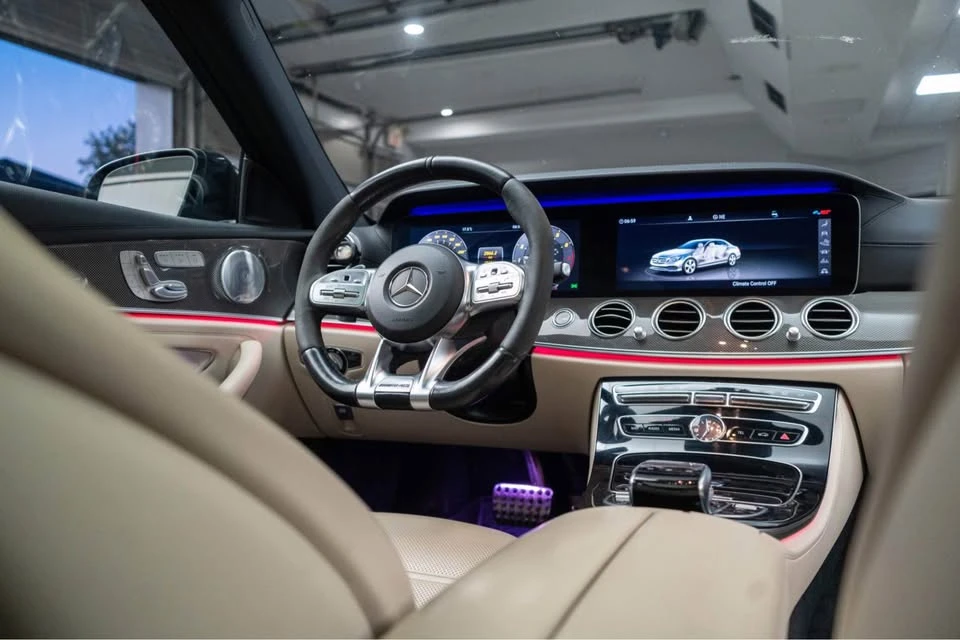 Mercedes-Benz E 53 AMG AMG / ���������� | Mobile.bg � ����������� 8