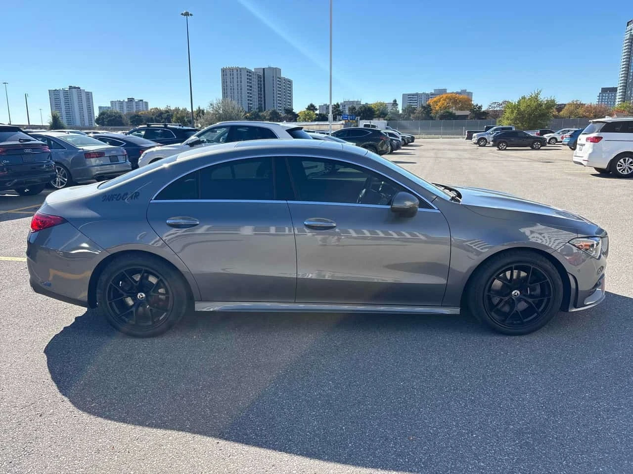 Mercedes-Benz CLA * 250 * CARFAX * ����� �� ����������� | Mobile.bg � ����������� 3