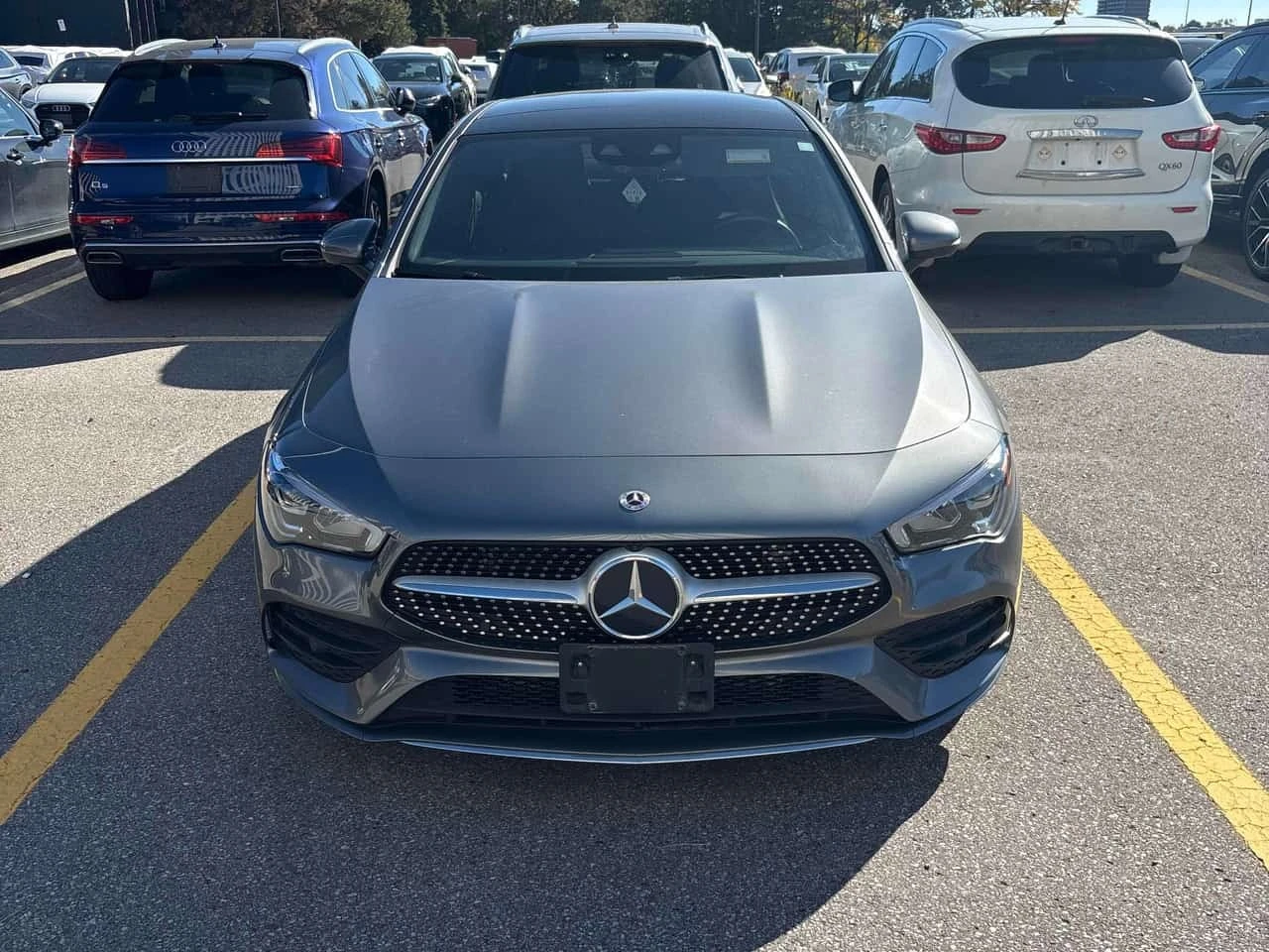 Mercedes-Benz CLA * 250 * CARFAX * ����� �� ����������� | Mobile.bg � ����������� 6