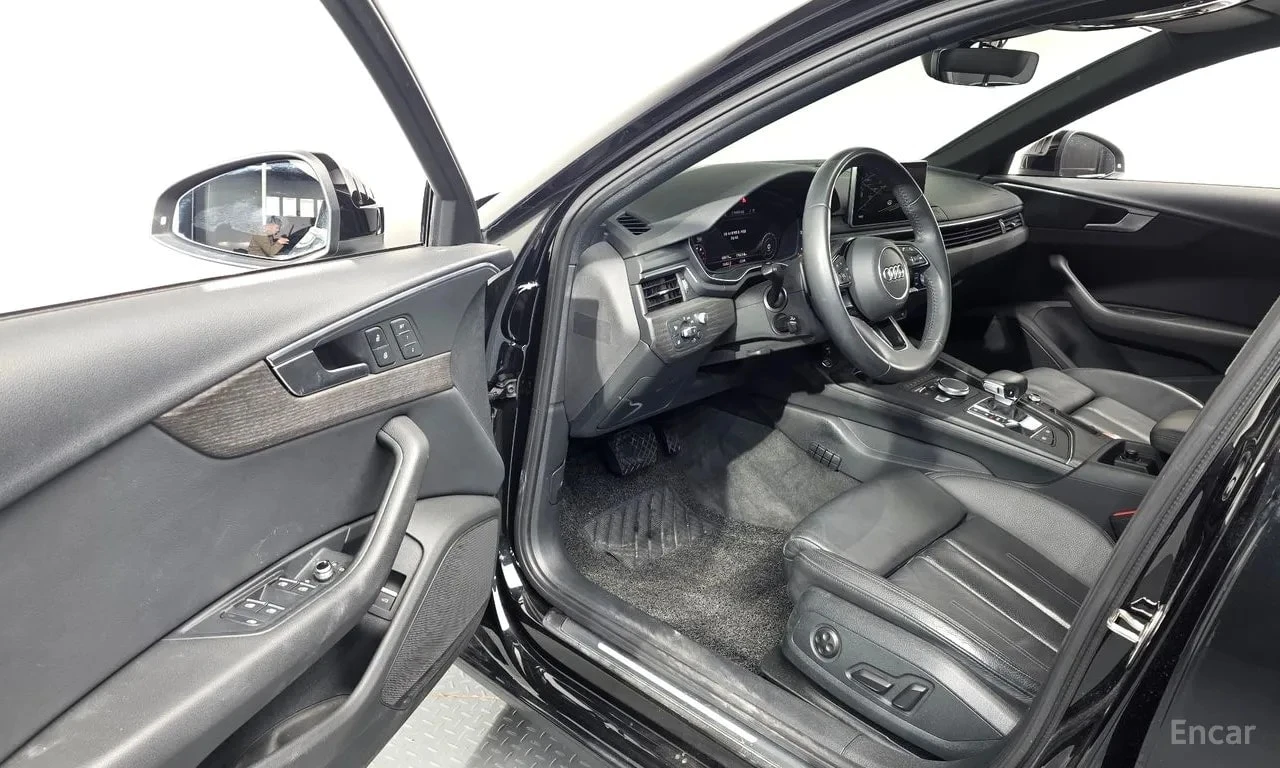 Audi A4 * 40 TFSI Premium * , снимка 10 - Автомобили и джипове - 56734775