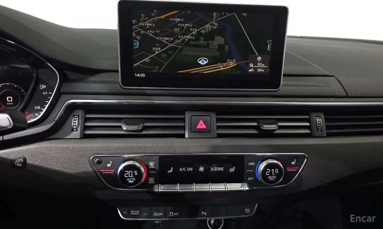 Audi A4 * 40 TFSI Premium * , снимка 12 - Автомобили и джипове - 56734775
