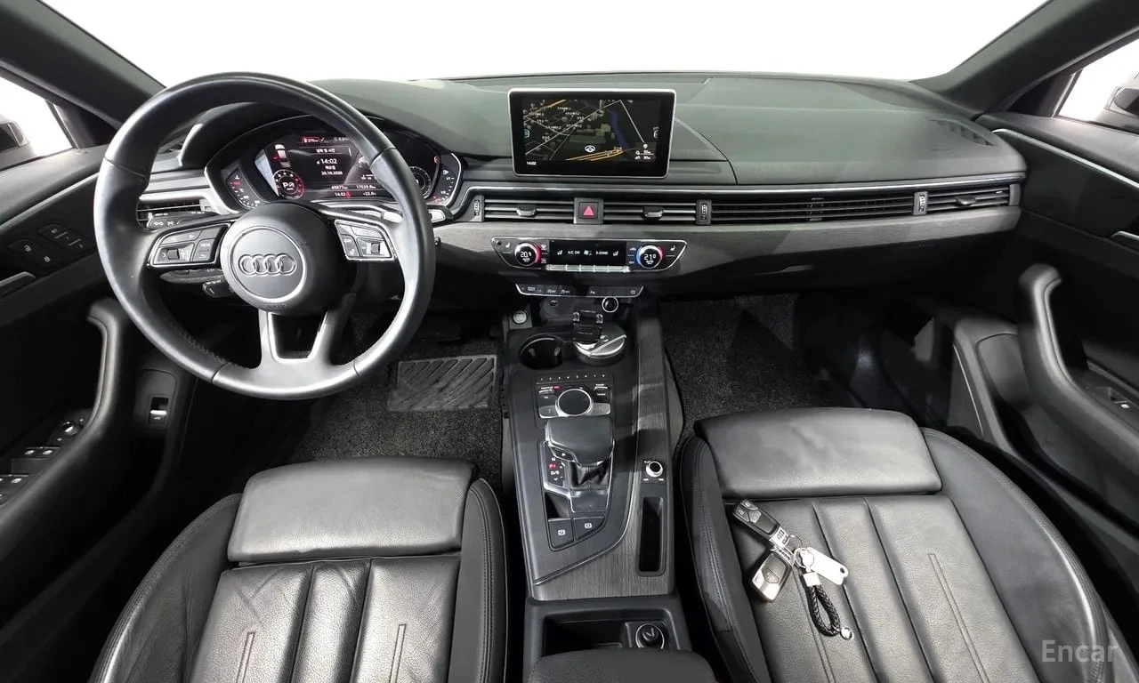 Audi A4 * 40 TFSI Premium * , снимка 7 - Автомобили и джипове - 56734775
